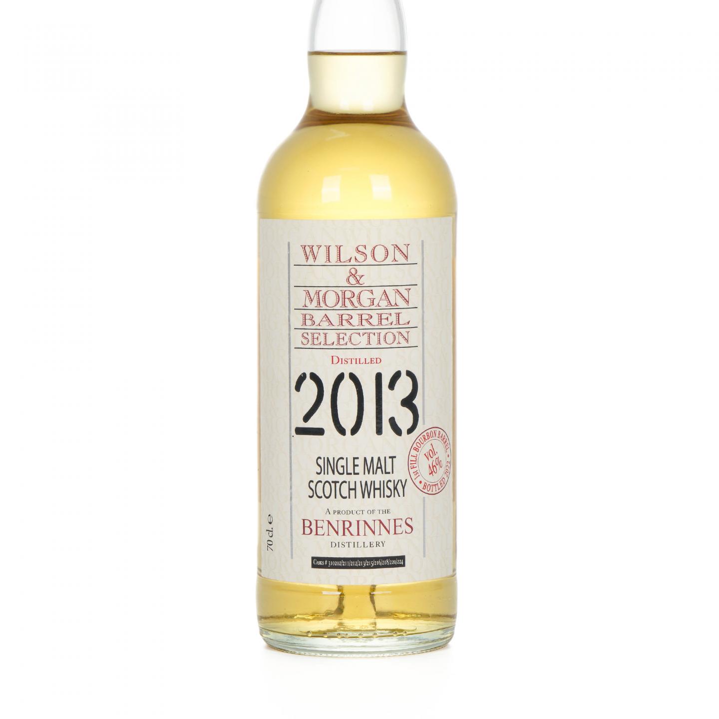 Benrinnes 本利林 2013-2022 WM