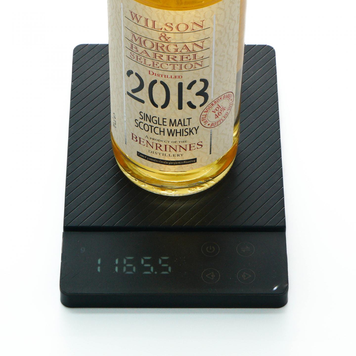 Benrinnes 本利林 2013-2022 WM