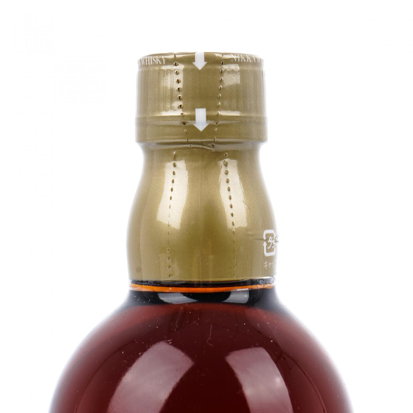 宫城峡 12年 Sherry & Sweet 风味桶 500ml