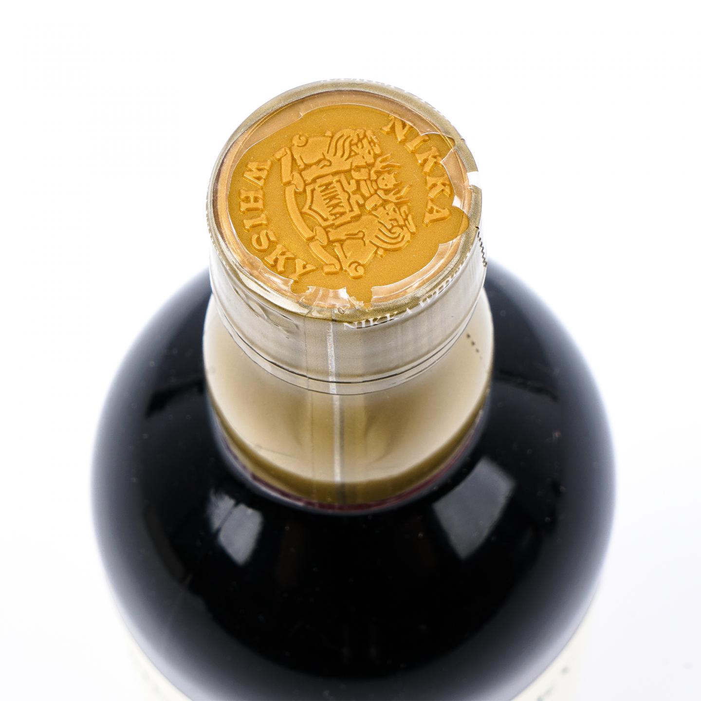 宫城峡 12年 Sherry & Sweet 风味桶 500ml