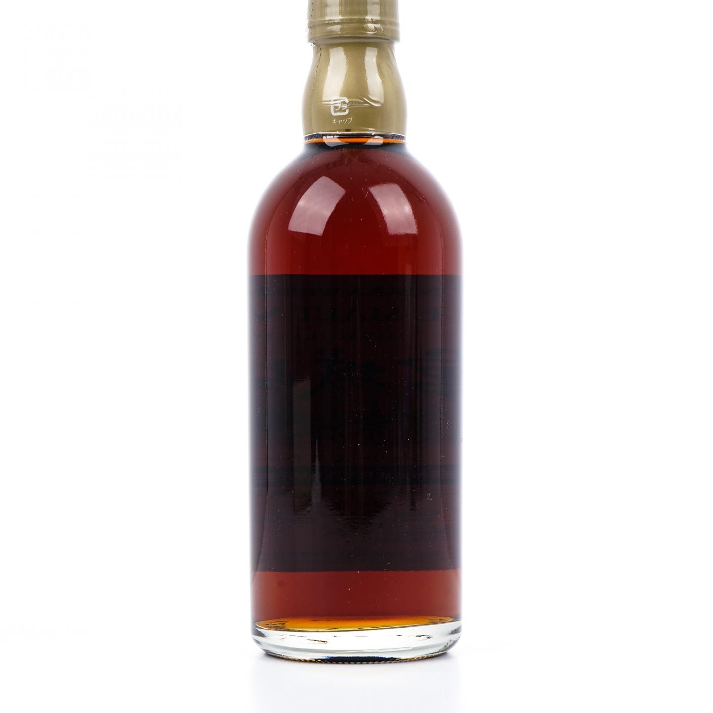 宫城峡 12年 Sherry & Sweet 风味桶 500ml