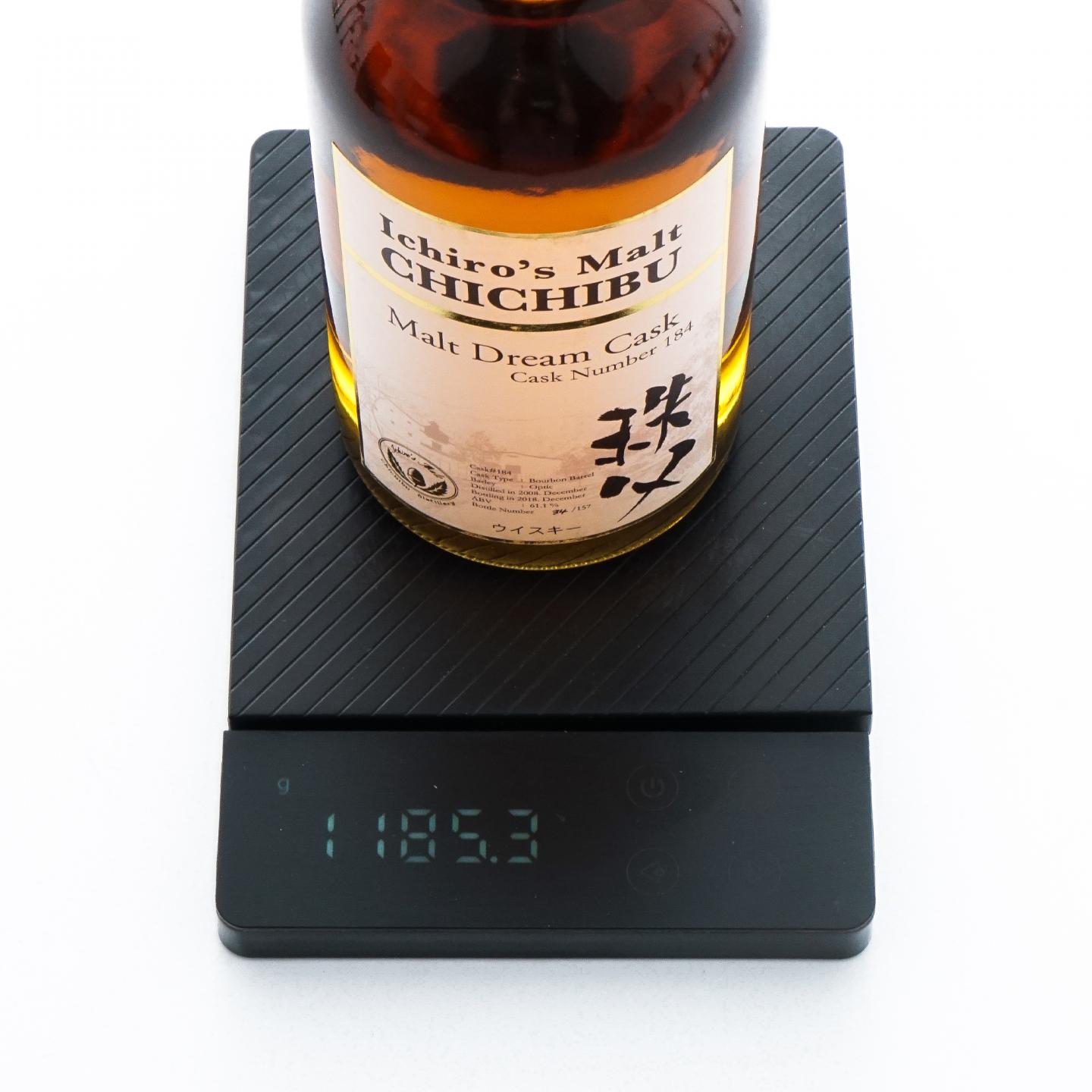 秩父 2008-2018 梦想桶 单桶#184