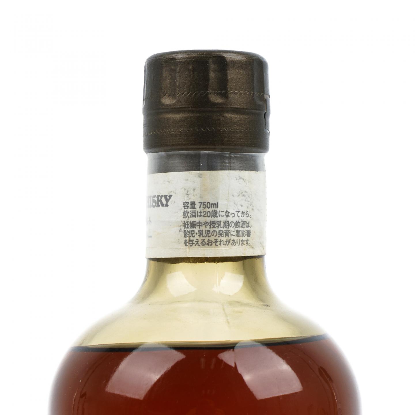 北海道余市 1987-2011 单桶#112805 750ml