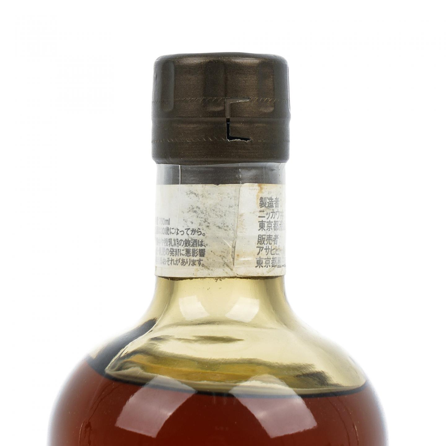 北海道余市 1987-2011 单桶#112805 750ml