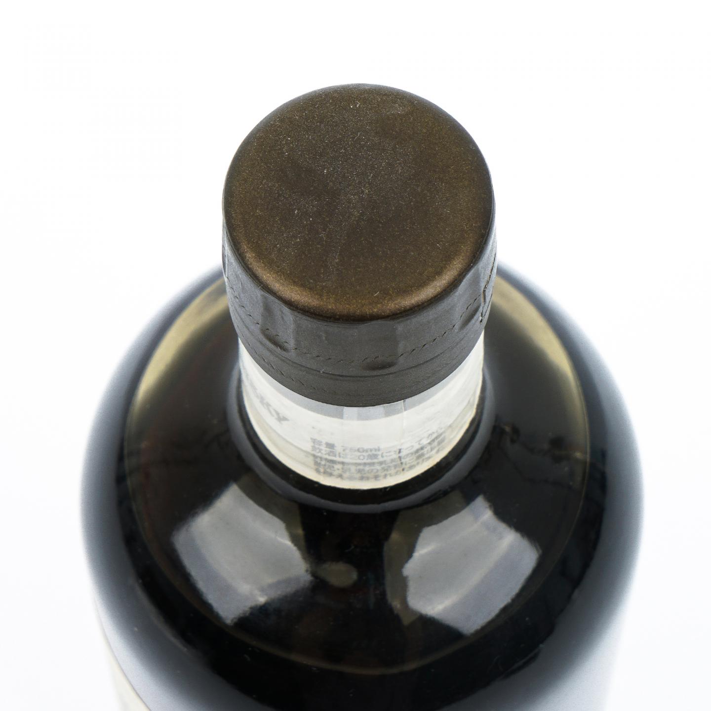 北海道余市 1987-2011 单桶#112805 750ml