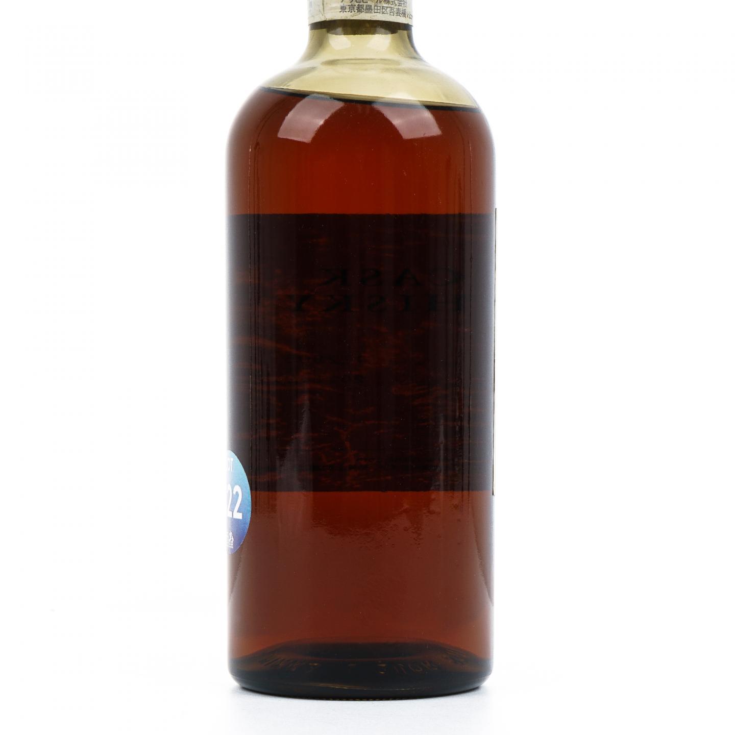 北海道余市 1987-2011 单桶#112805 750ml