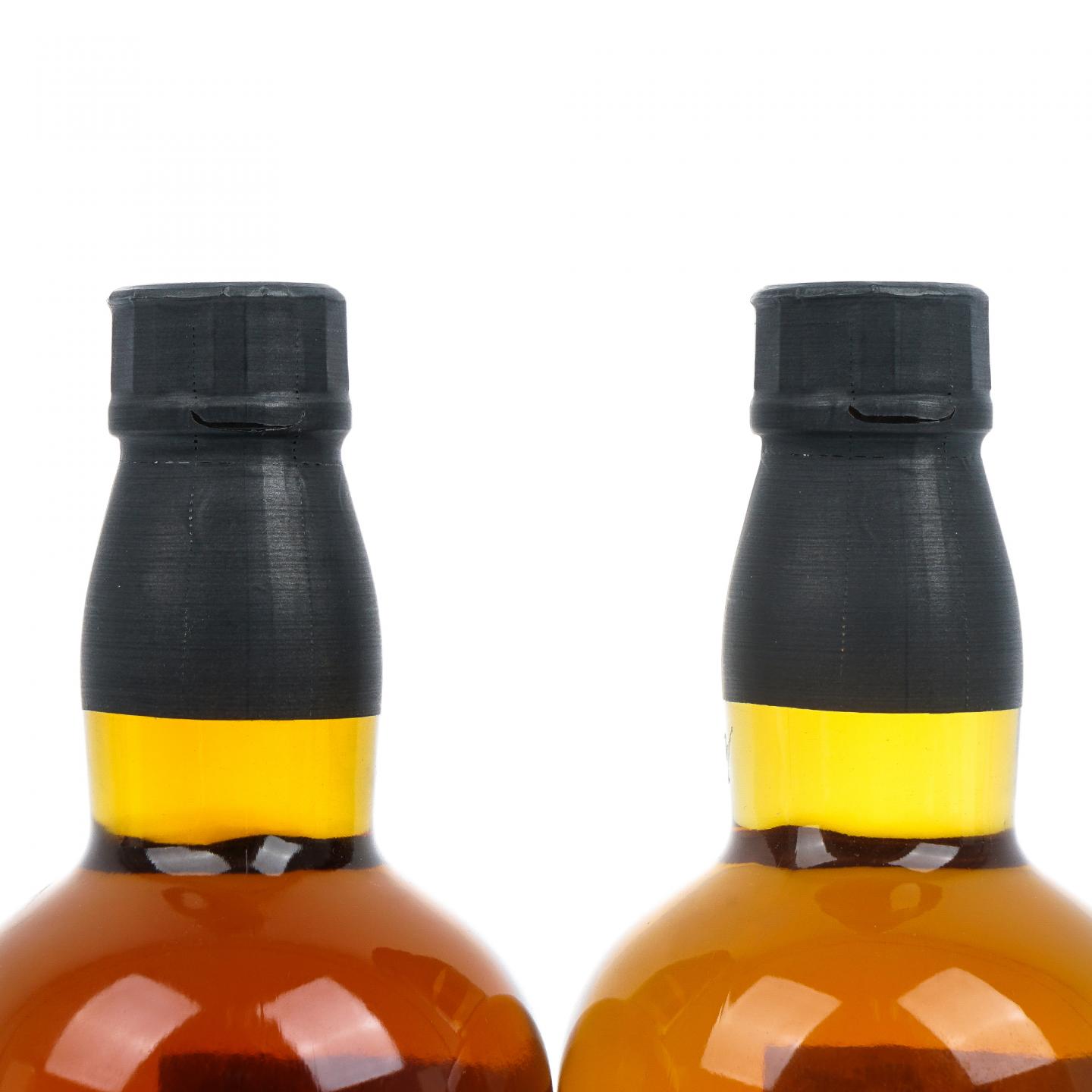 山崎 1993-2010 名和产业株式会社50周年纪念 单桶 2瓶组