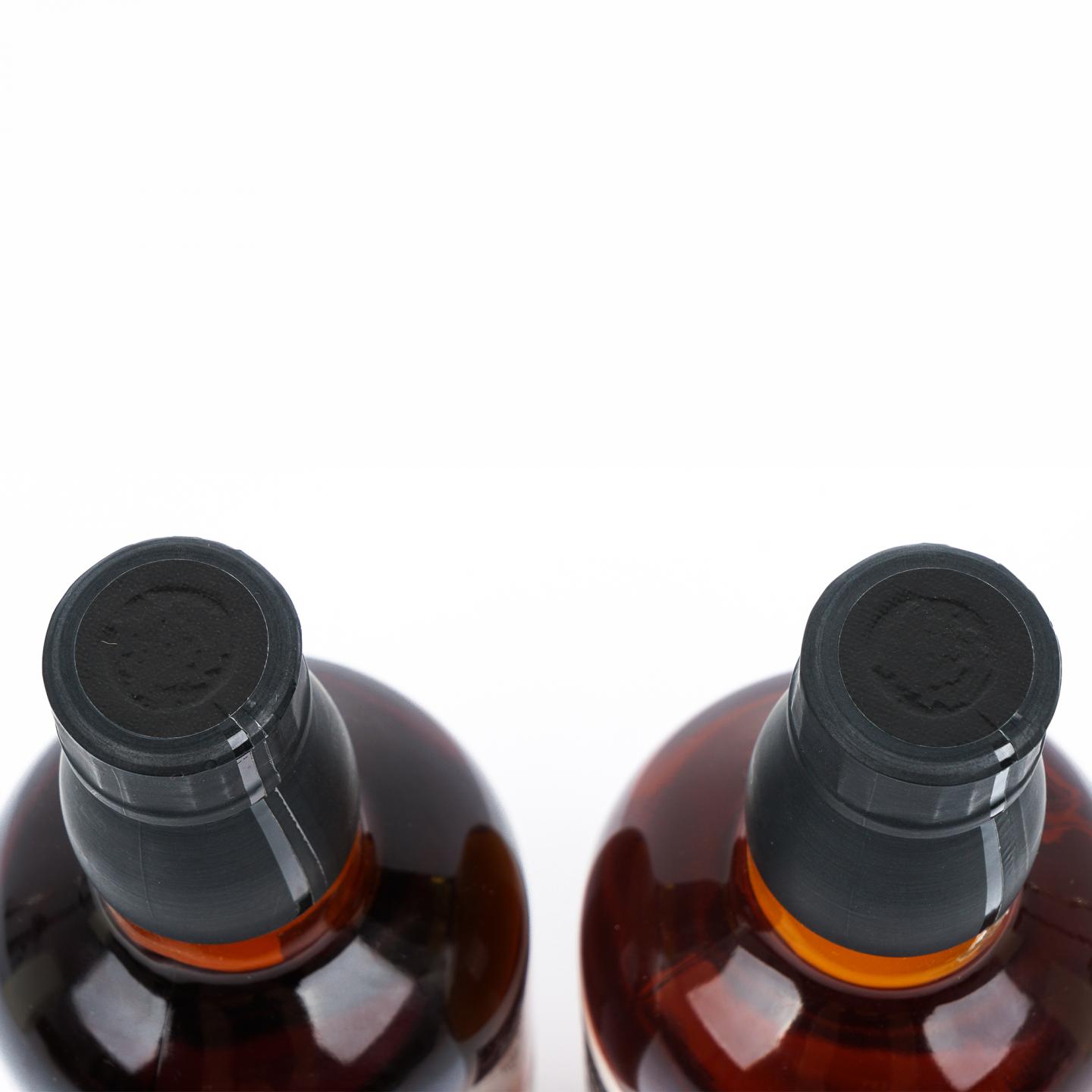 山崎 1993-2010 名和产业株式会社50周年纪念 单桶 2瓶组