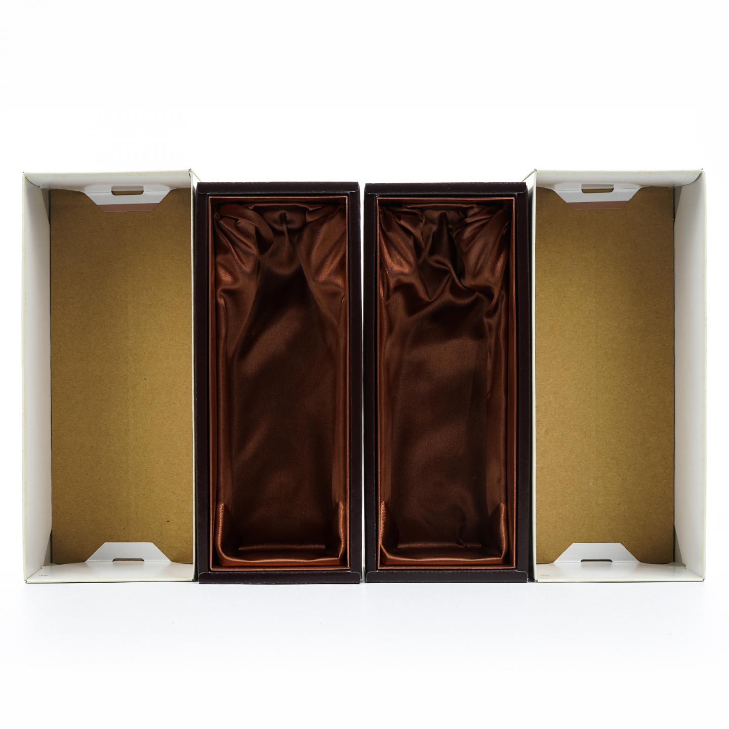 山崎 1993-2010 名和产业株式会社50周年纪念 单桶 2瓶组