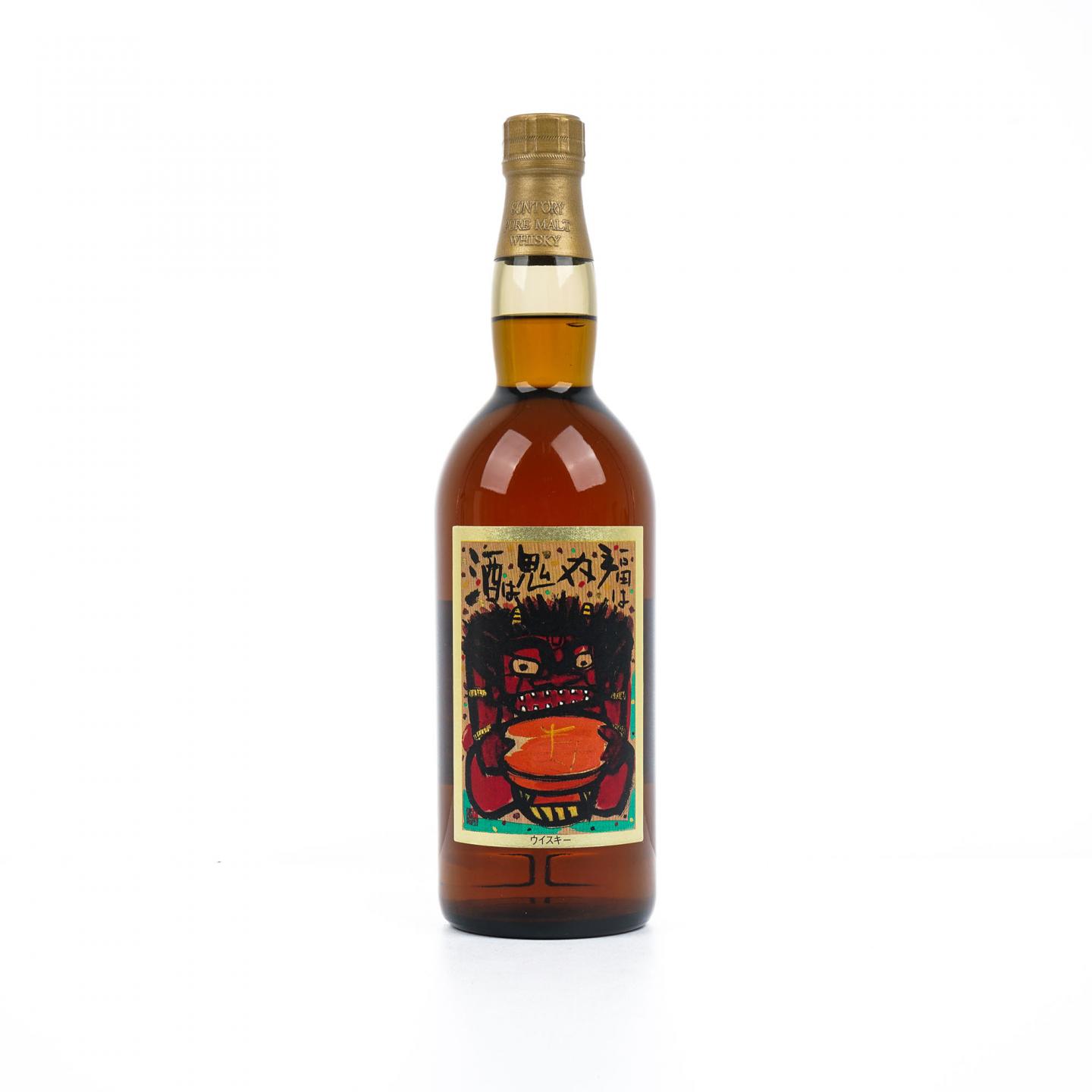 三得利 古樽仕上·酒鬼内福 750ml