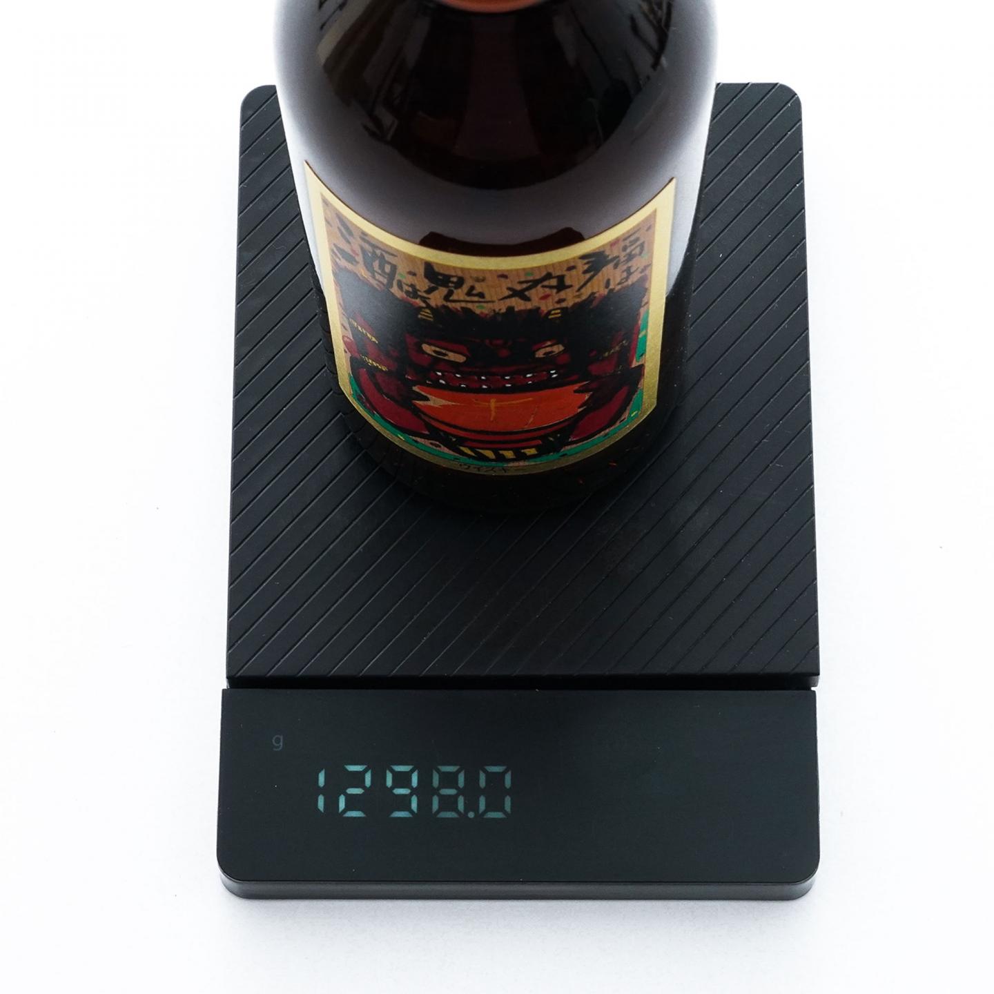三得利 古樽仕上·酒鬼内福 750ml