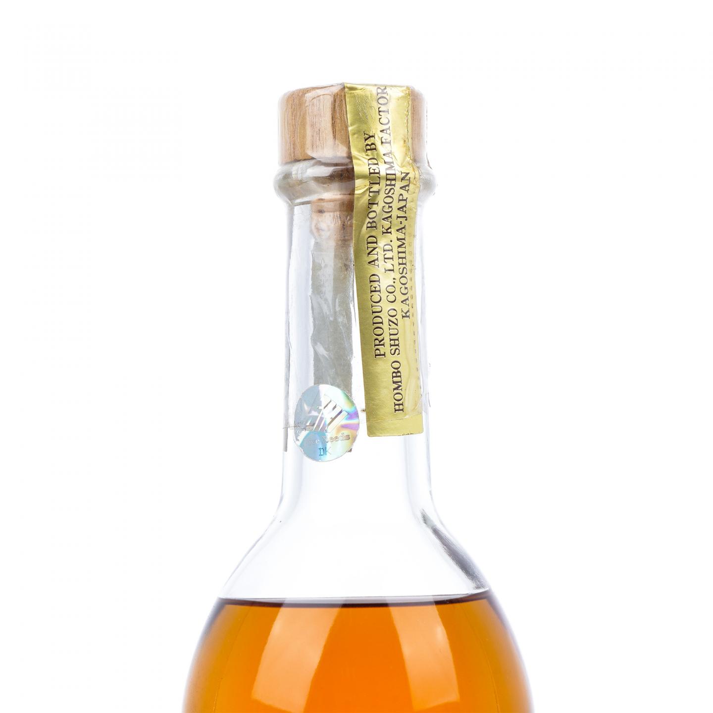 Mars 鹿儿岛 25年 1984-2009 雪莉桶 720ml