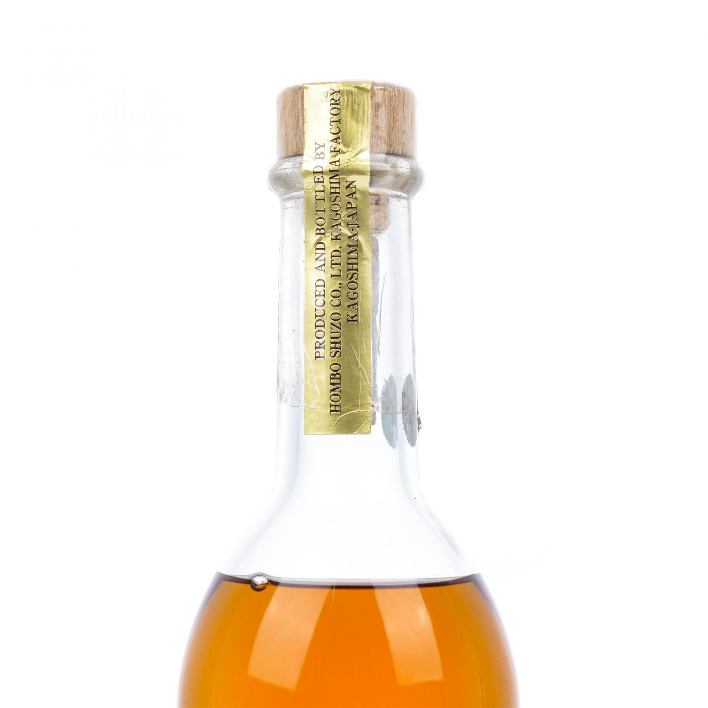 Mars 鹿儿岛 25年 1984-2009 雪莉桶 720ml