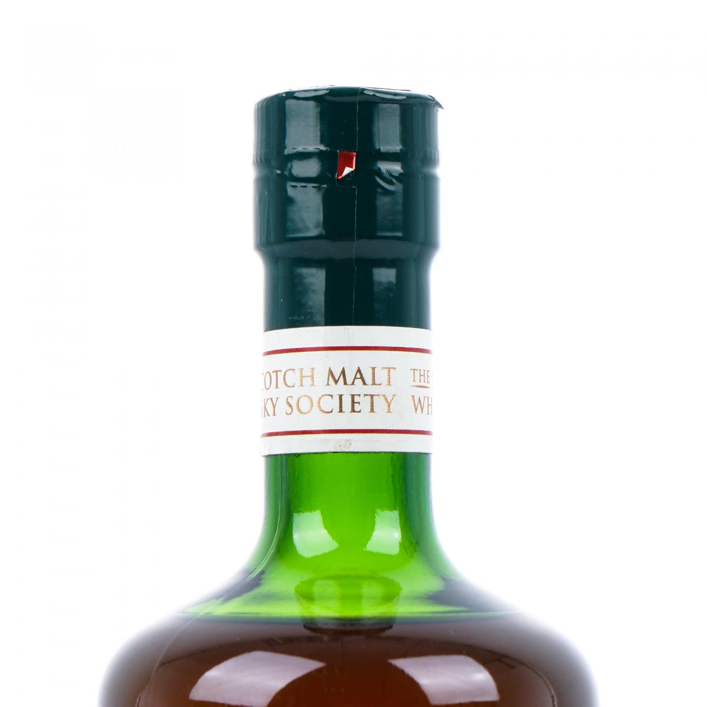 SMWS 116.17 余市 25年 1987 单桶