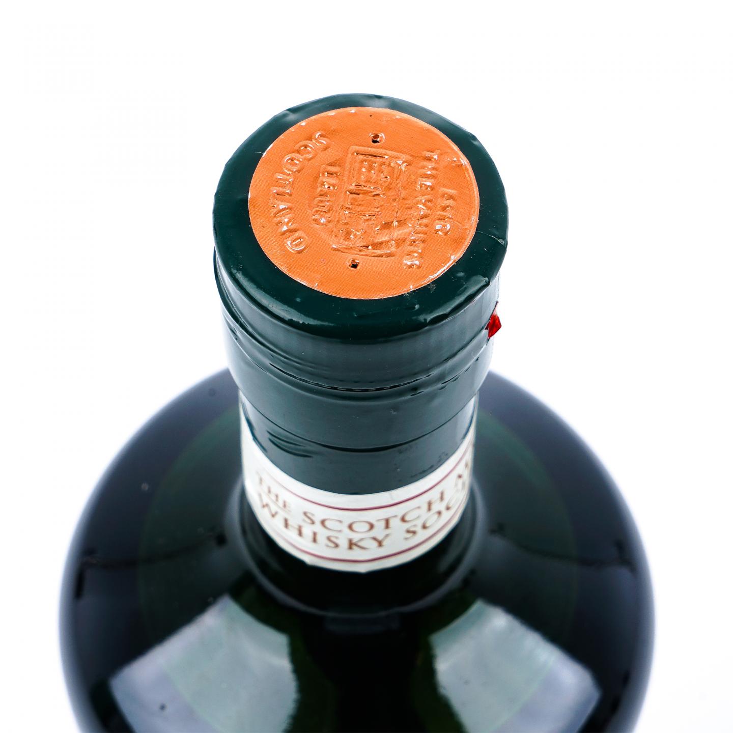 SMWS 116.17 余市 25年 1987 单桶