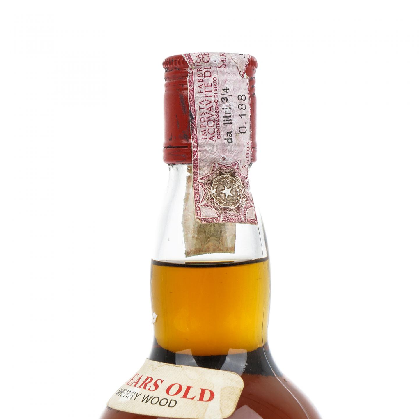 Macallan 麦卡伦 36年 1945 雪莉桶 GM 750ml