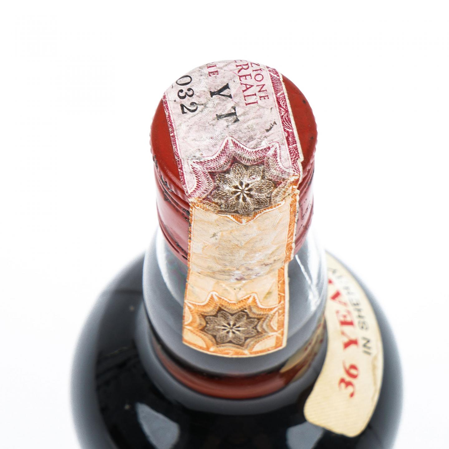 Macallan 麦卡伦 36年 1945 雪莉桶 GM 750ml