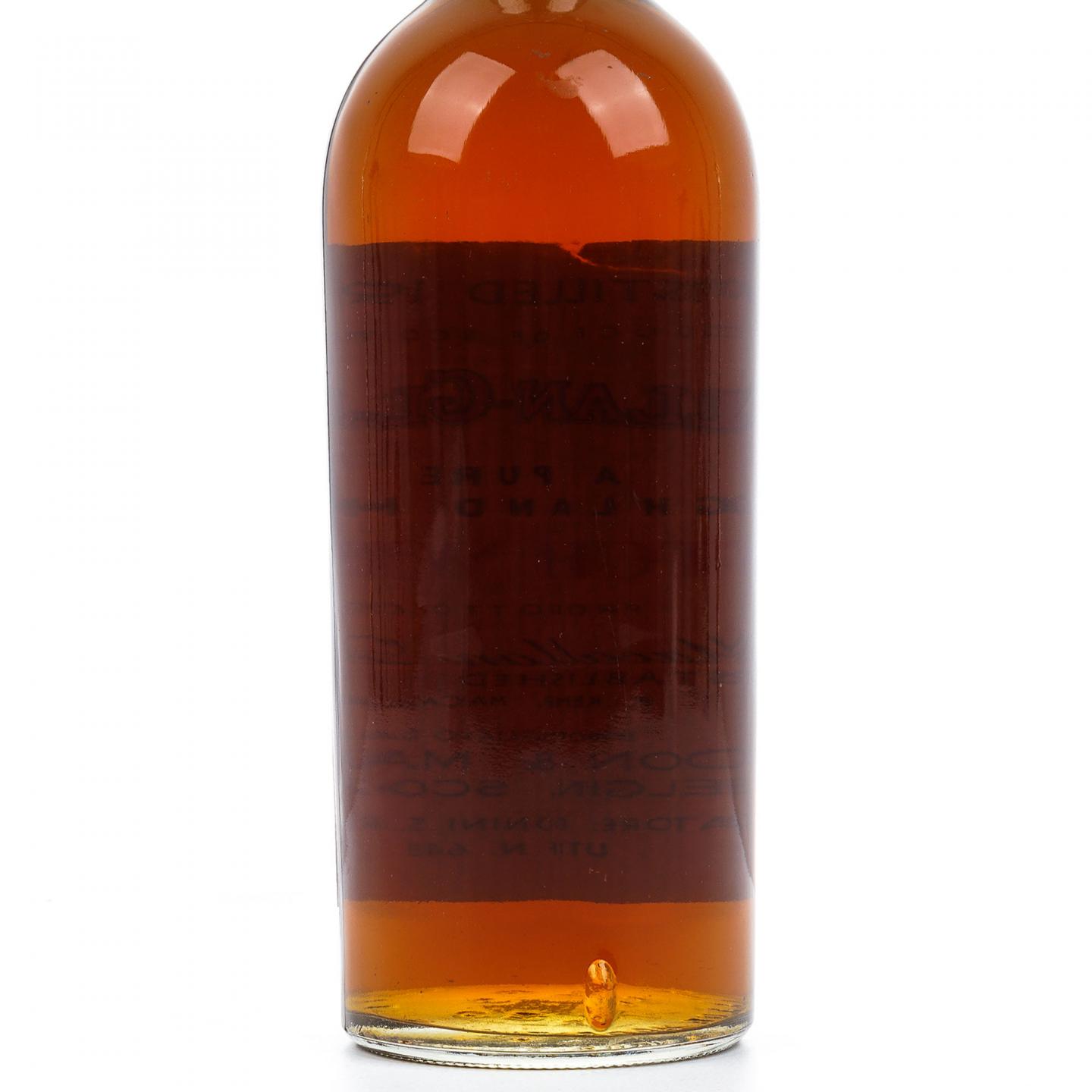 Macallan 麦卡伦 30年 1939 GM 750ml