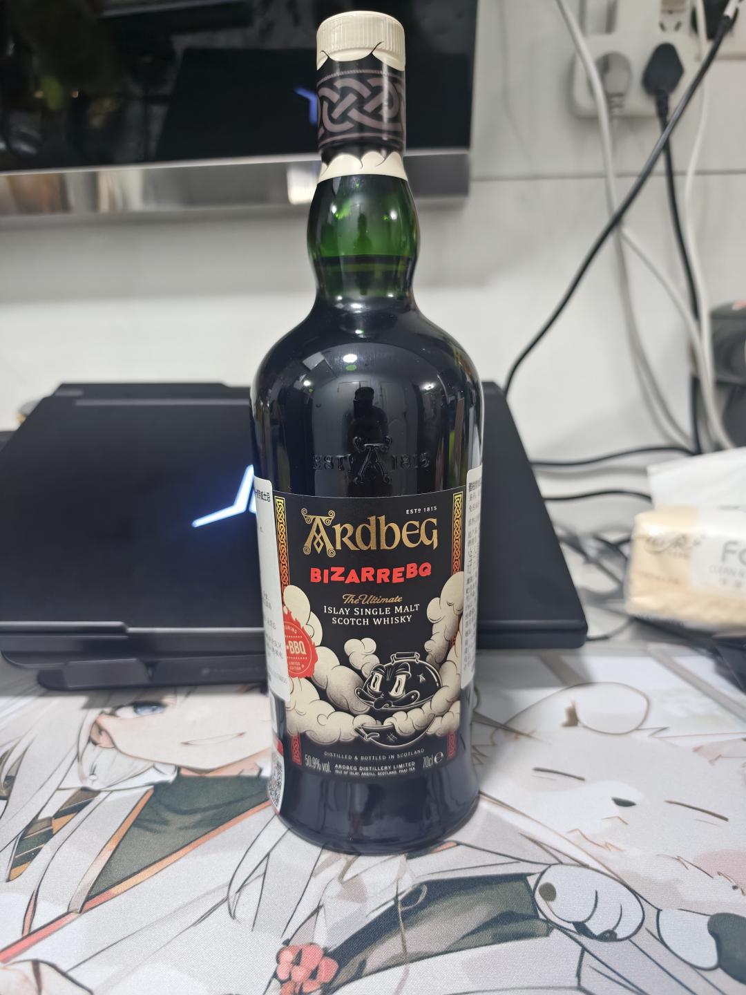 阿贝BBQ 阿贝奇遇烧烤 阿贝bbq限量版