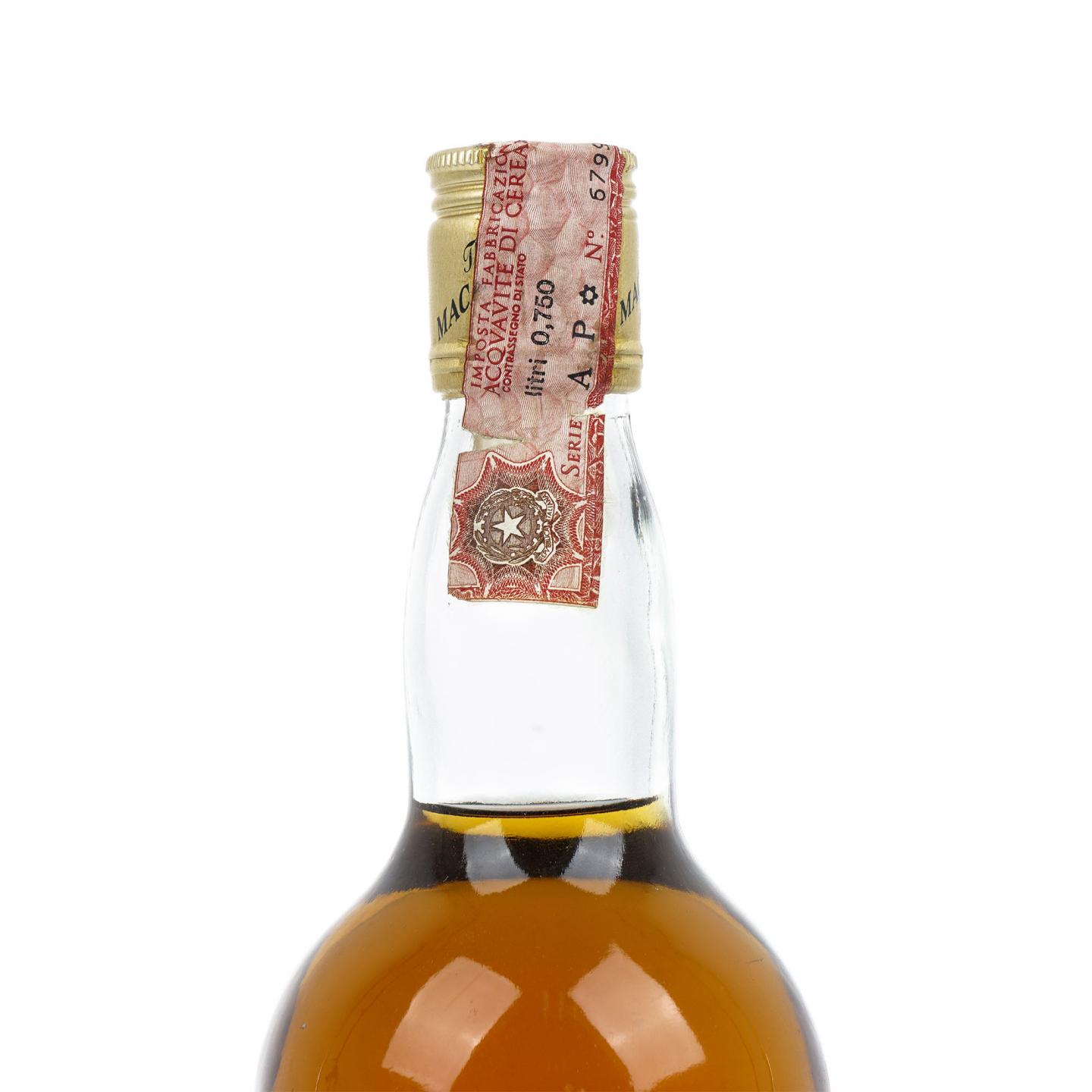Macallan 麦卡伦 37年 1940 雪莉桶 GM 750ml