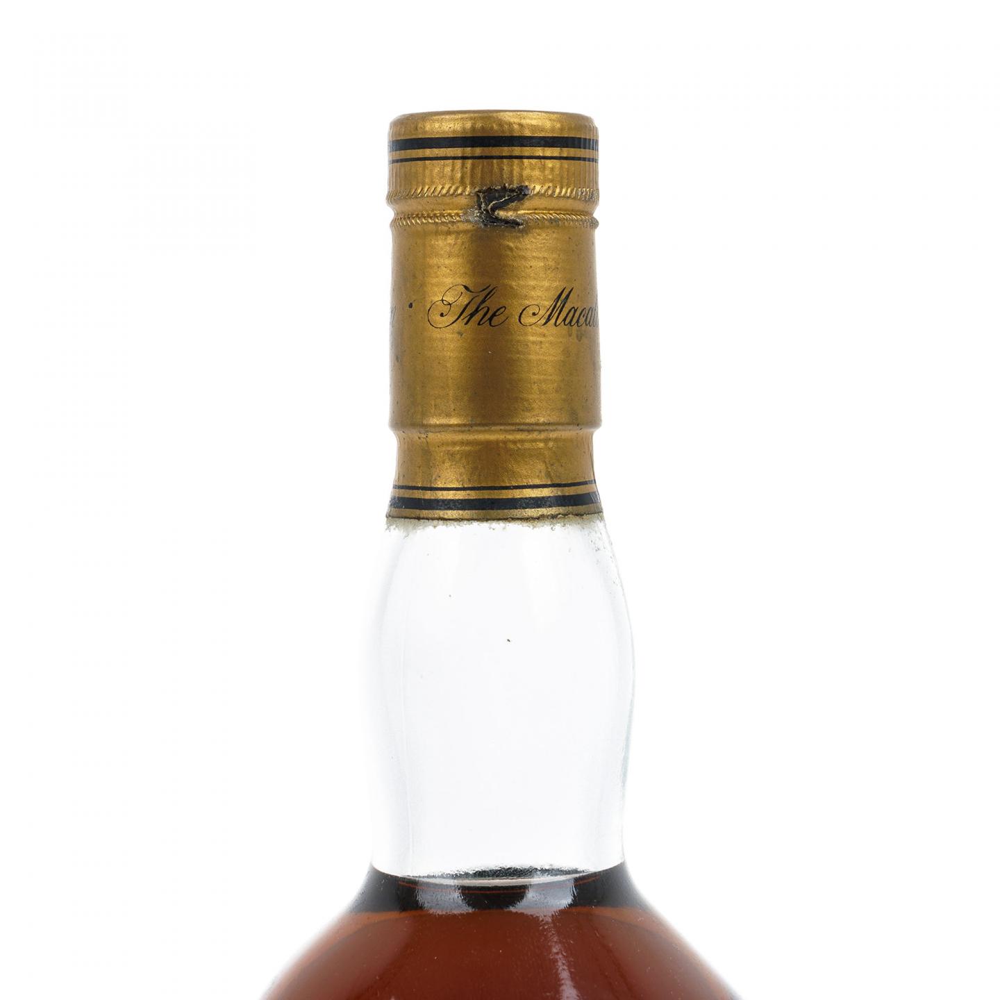 Macallan 麦卡伦 25年 1962-1988 Anniversary Malt 750ml