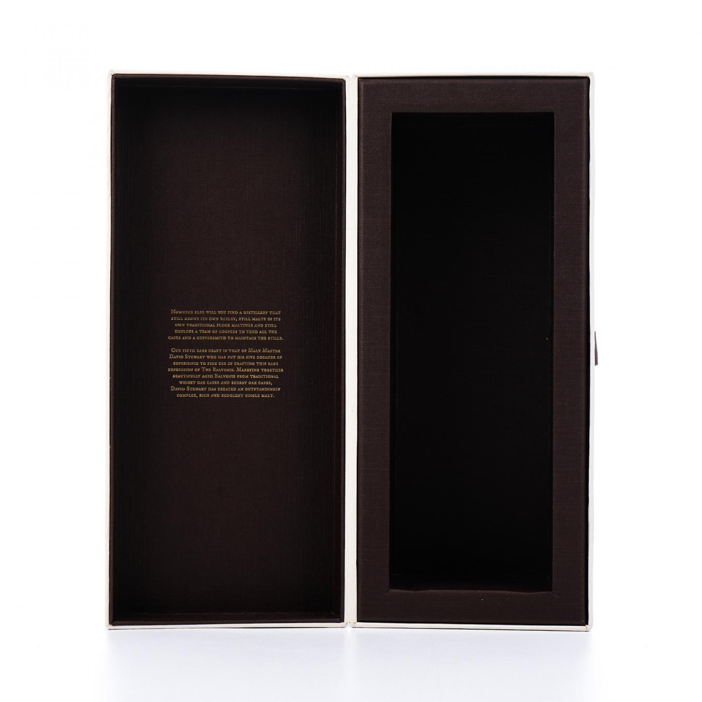 Balvenie 百富 30年 David Stewart 47.3%Vol.