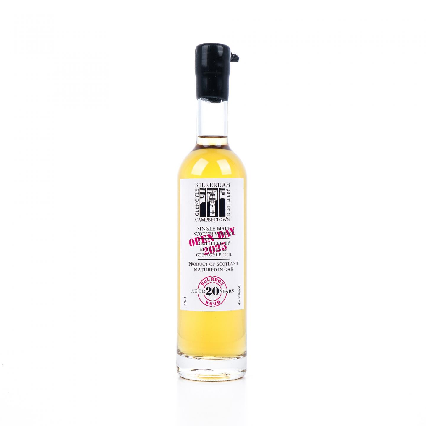 可蓝 20年 Glengyle出品 Open Day 2025 350ml