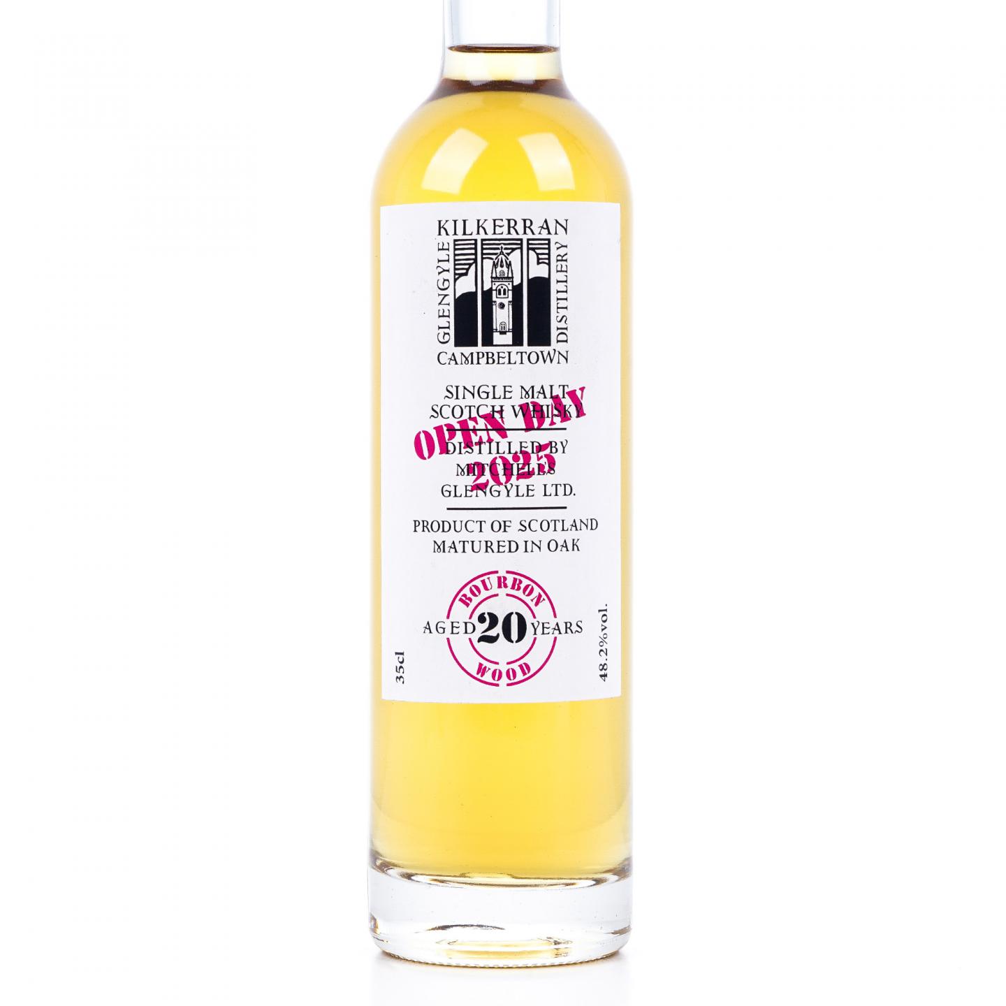 可蓝 20年 Glengyle出品 Open Day 2025 350ml