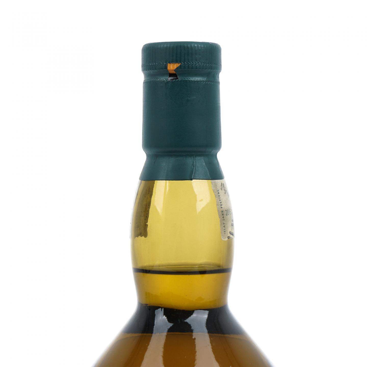 Lagavulin 乐加维林 2015 Jazz 音乐节 55.4%