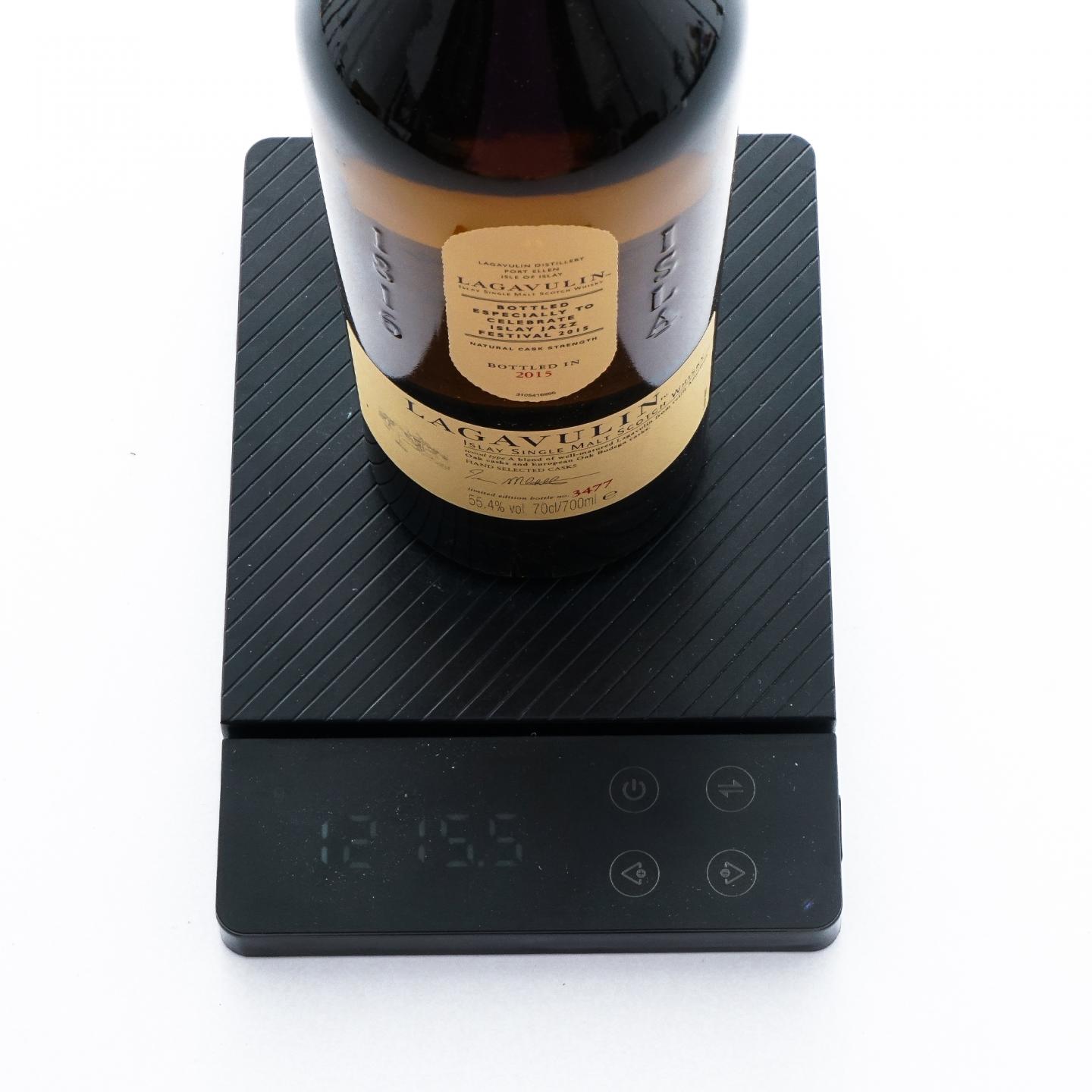 Lagavulin 乐加维林 2015 Jazz 音乐节 55.4%