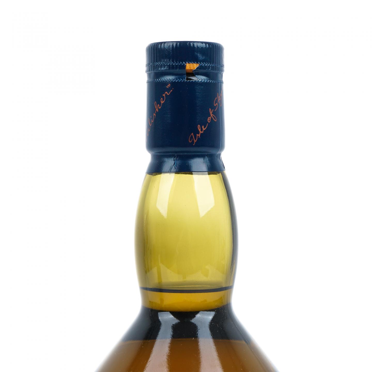 Talisker 泰斯卡 8年 2009-2018 行货