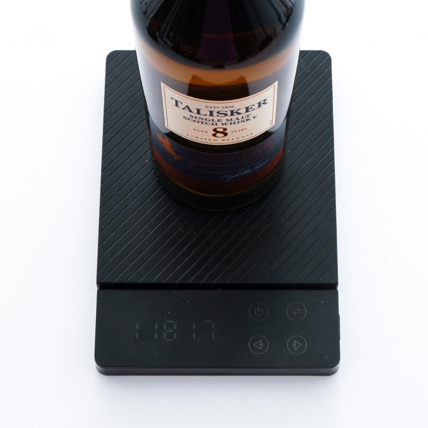 Talisker 泰斯卡 8年 2009-2018 行货