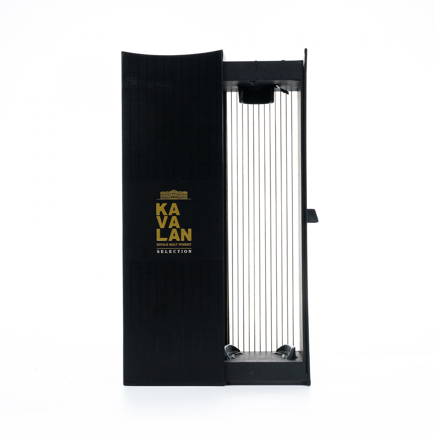 Kavalan 噶玛兰 2010-2018 雪莉单桶 S100211004A