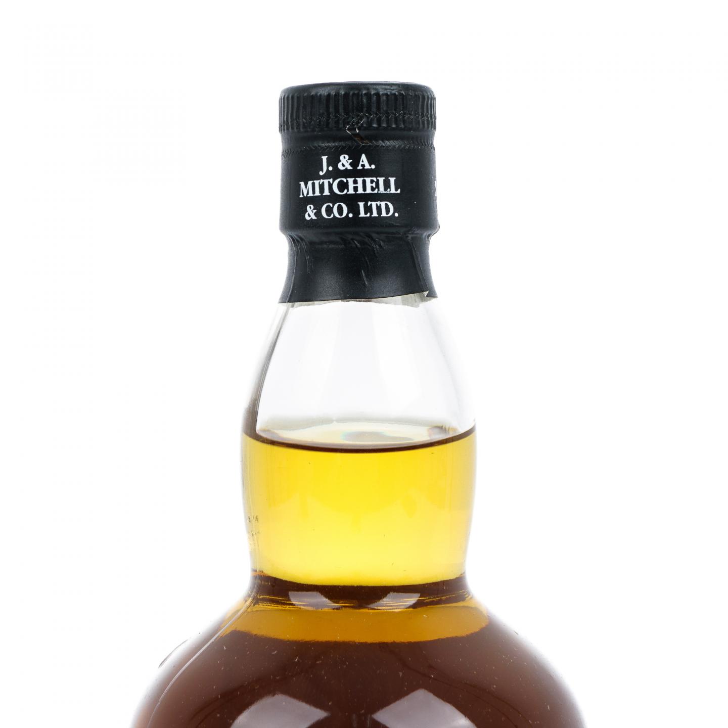 Springbank 云顶 21年 2016 单桶