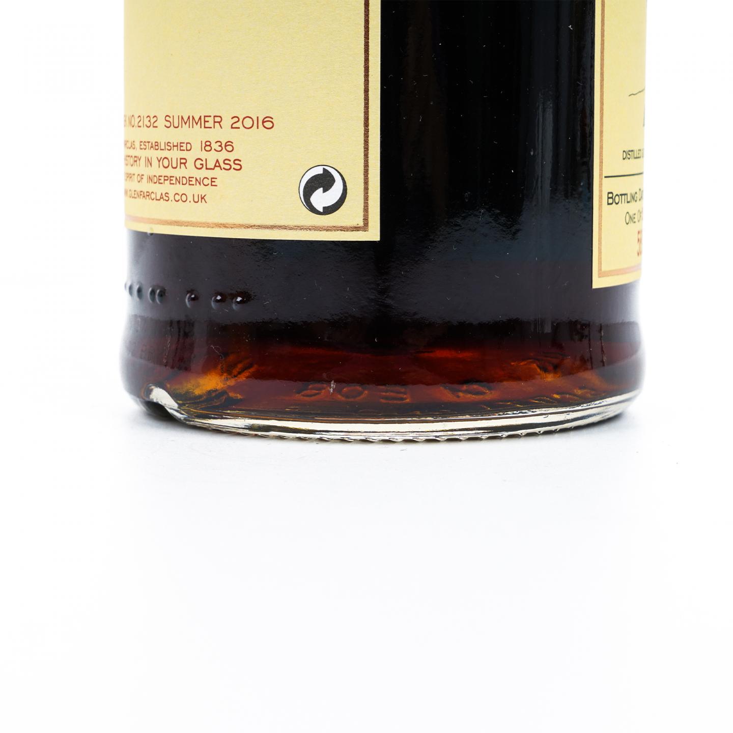 Glenfarclas 格兰花格 2001-2016 家族桶#2132