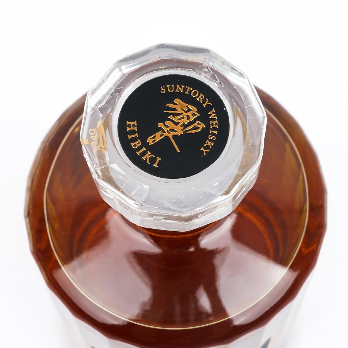 响 21年 调和威士忌 方盒 700ml