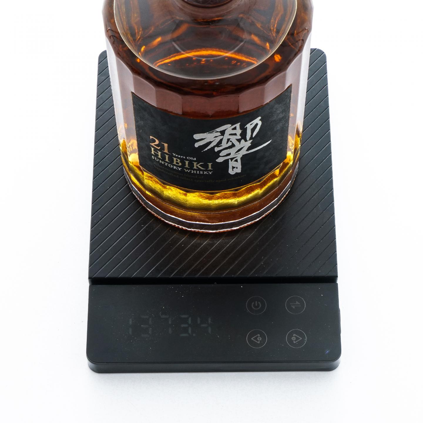 响 21年 调和威士忌 方盒 700ml