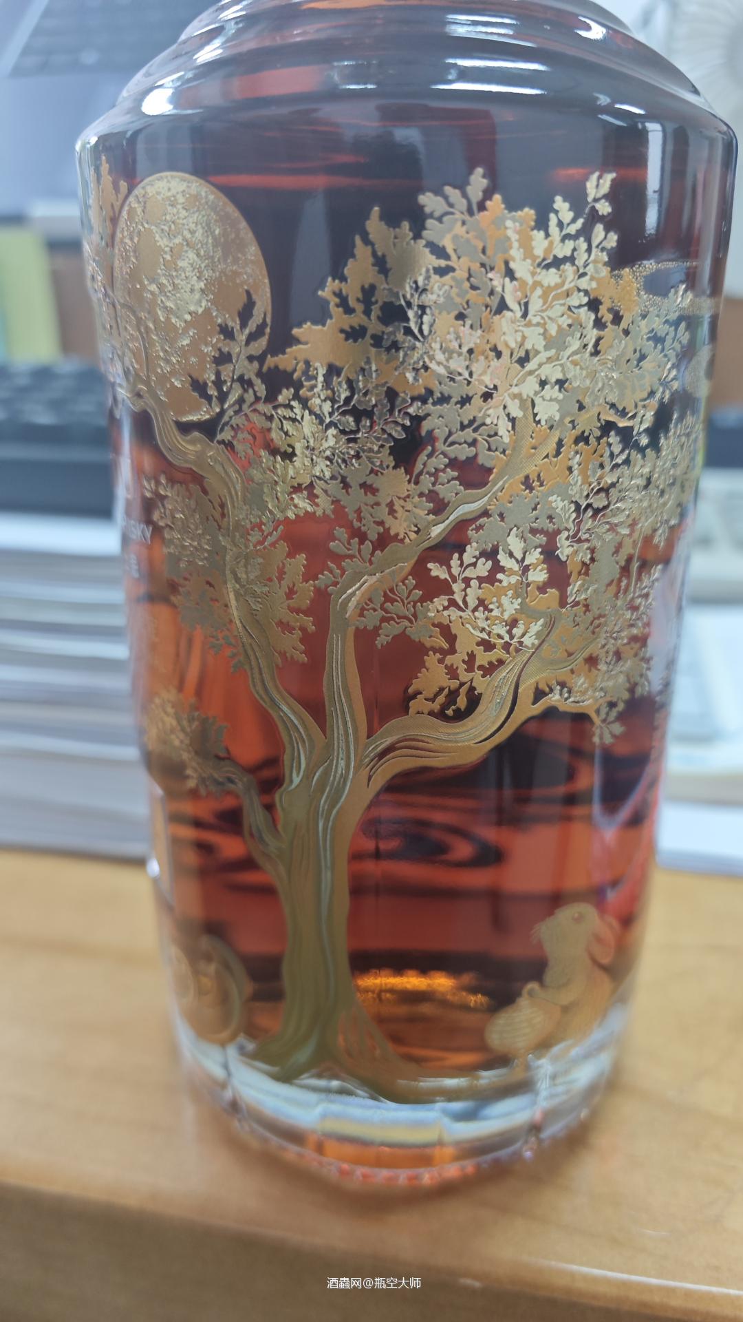 崃州蒙古栎桶中秋限定