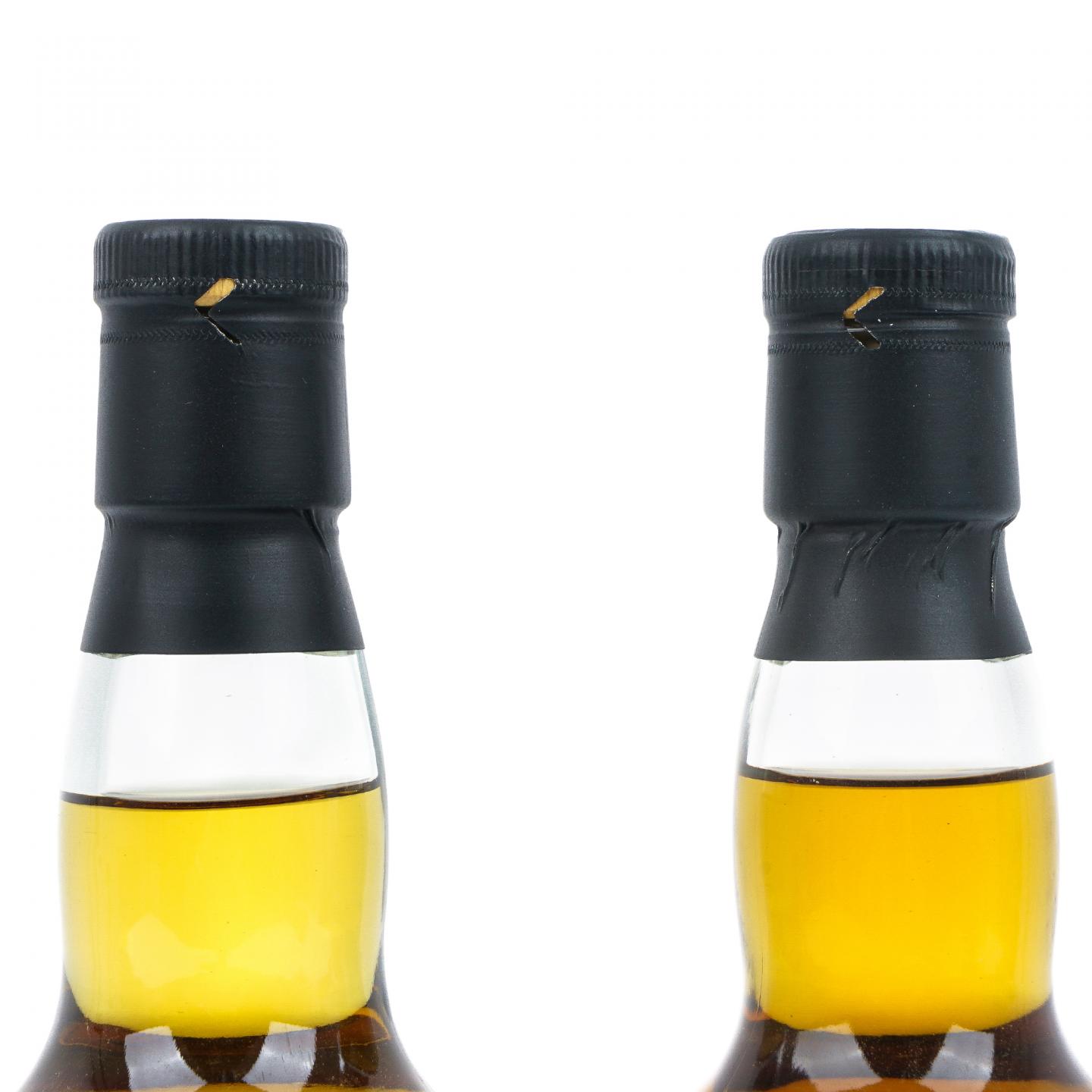圭亚那朗姆酒 11/10年 NSPS出品 2瓶组