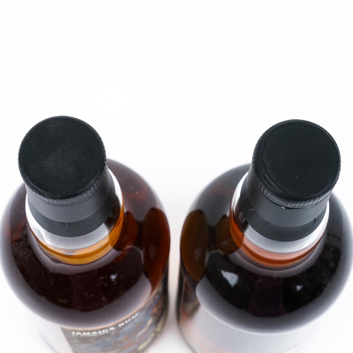 圭亚那朗姆酒 11/10年 NSPS出品 2瓶组