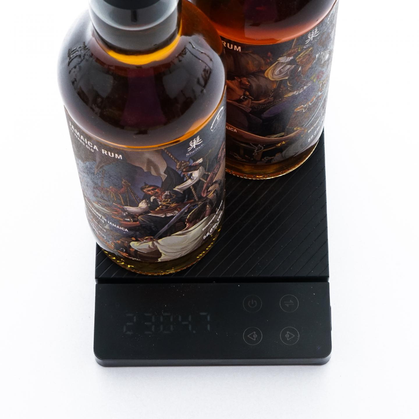 圭亚那朗姆酒 11/10年 NSPS出品 2瓶组