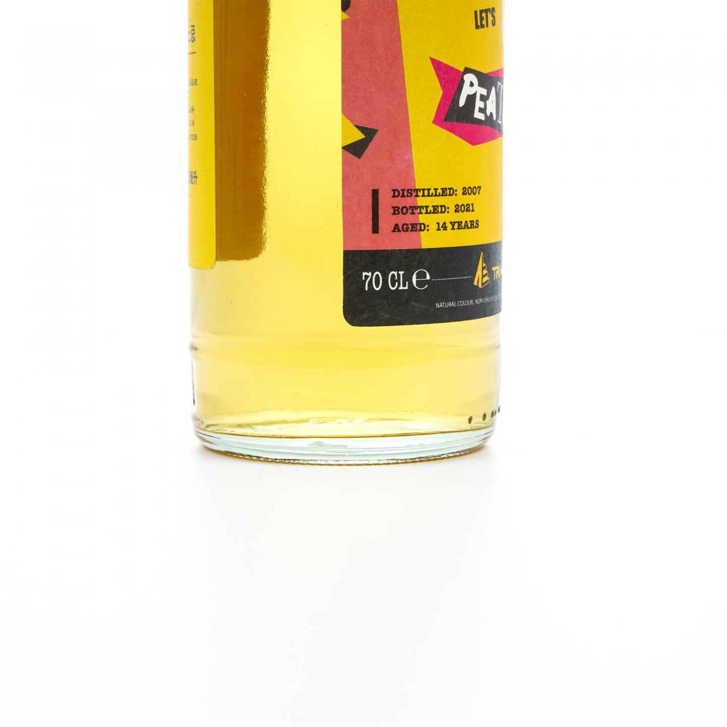 Loch Lomond 罗曼湖 14年 2007-2021 行货
