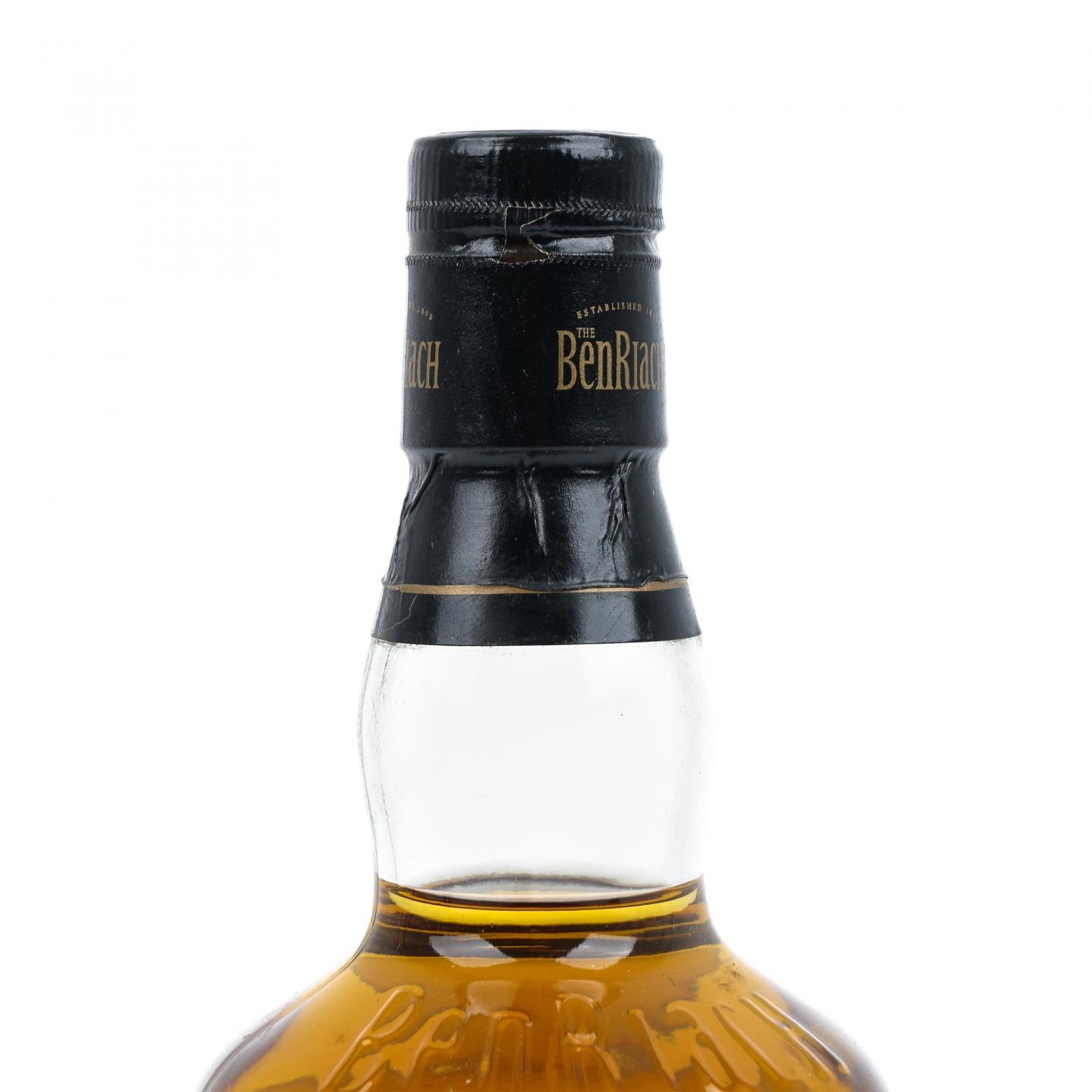 BenRiach 本利亚克 18年 1995-2014 单桶#181288