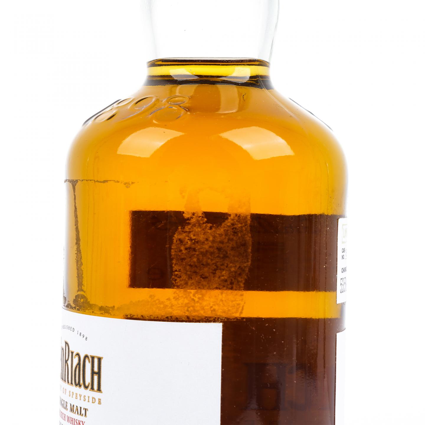 BenRiach 本利亚克 18年 1995-2014 单桶#181288