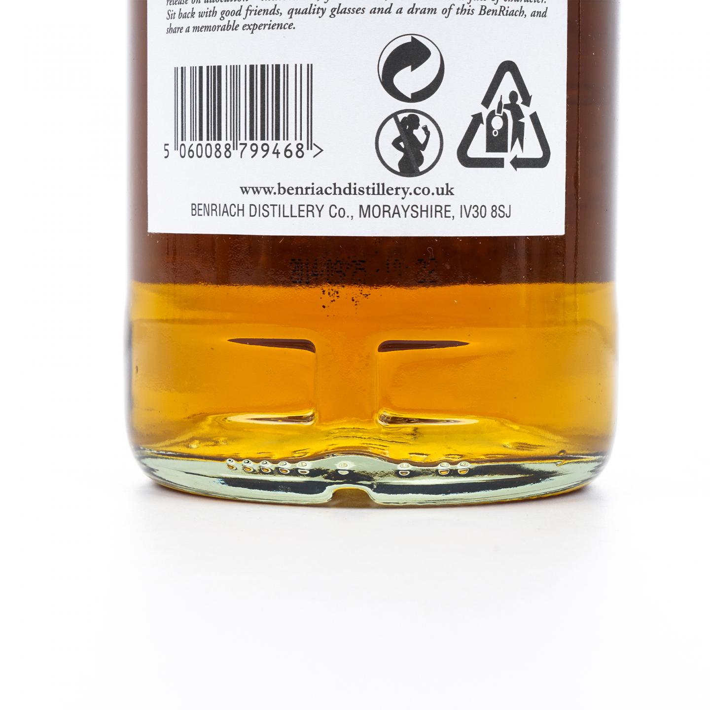 BenRiach 本利亚克 18年 1995-2014 单桶#181288