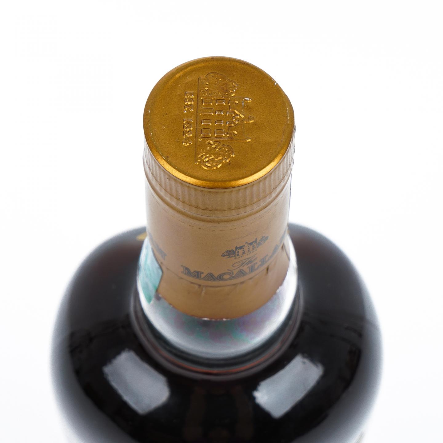 Macallan 麦卡伦 18年 2017 雪莉桶 750ml