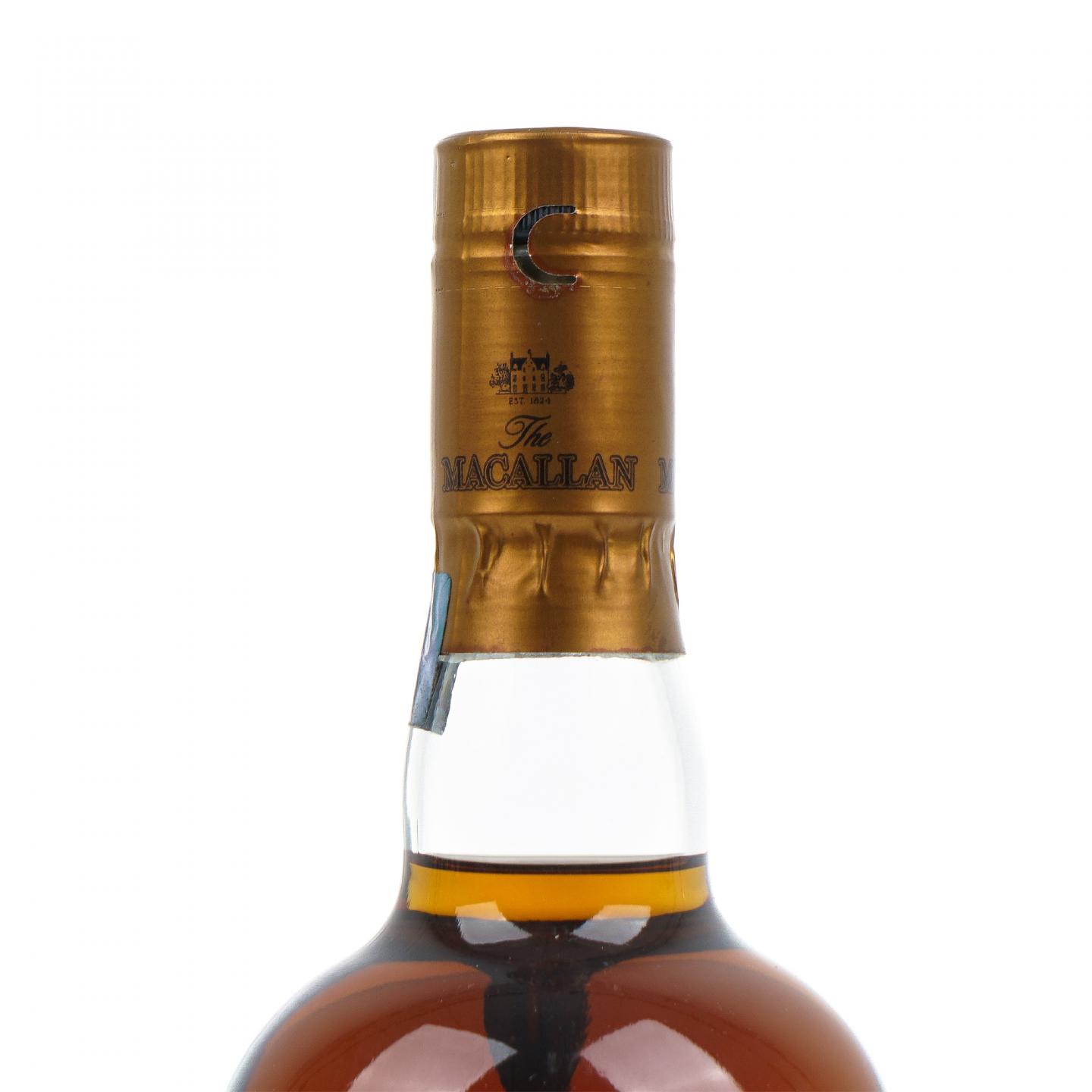 Macallan 麦卡伦 18年 1996 雪莉桶 700ml