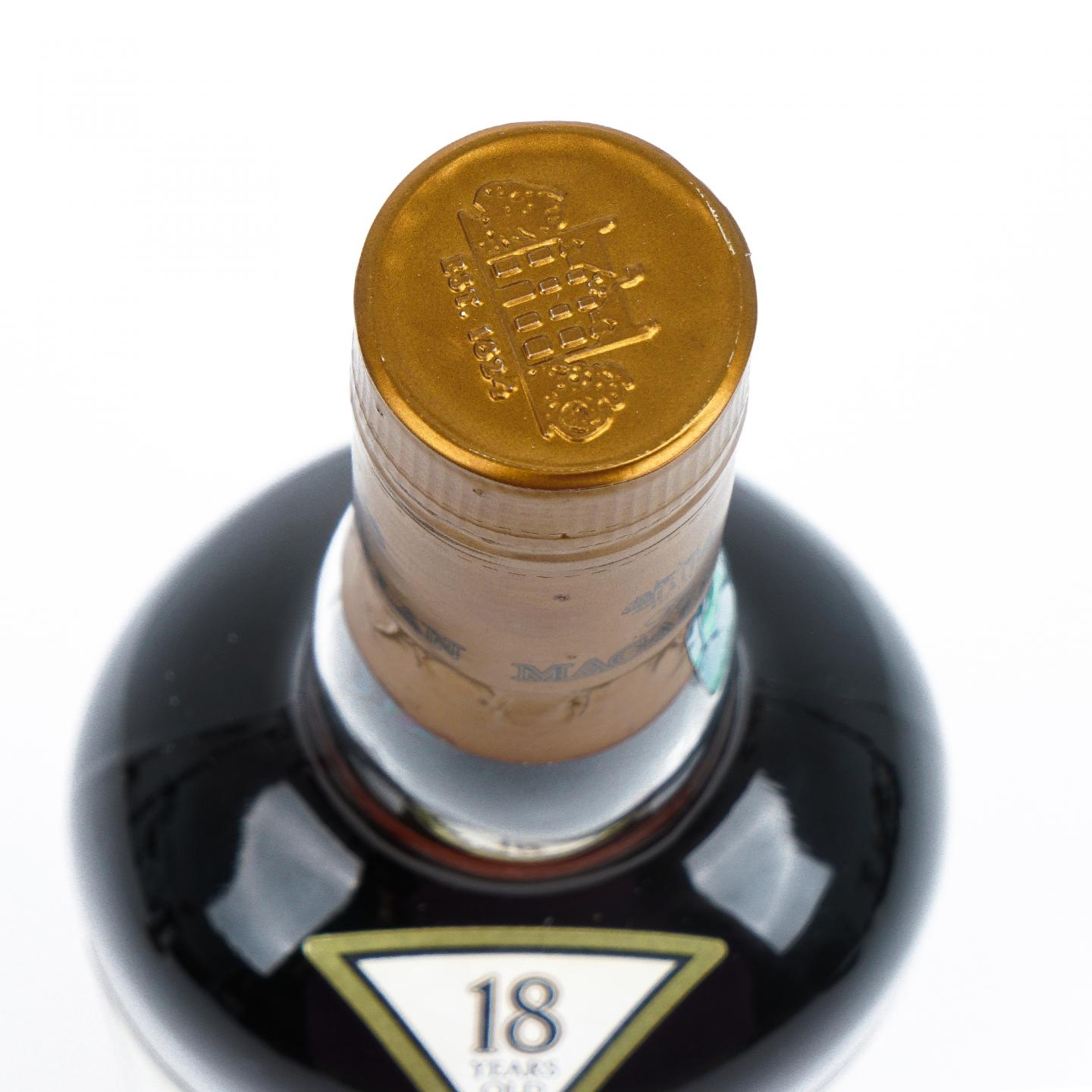 Macallan 麦卡伦 18年 1996 雪莉桶 700ml