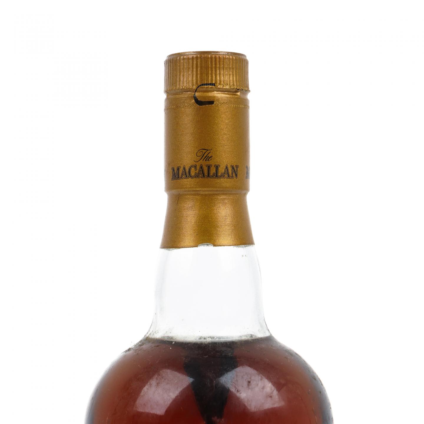 Macallan 麦卡伦 18年 1991 雪莉桶