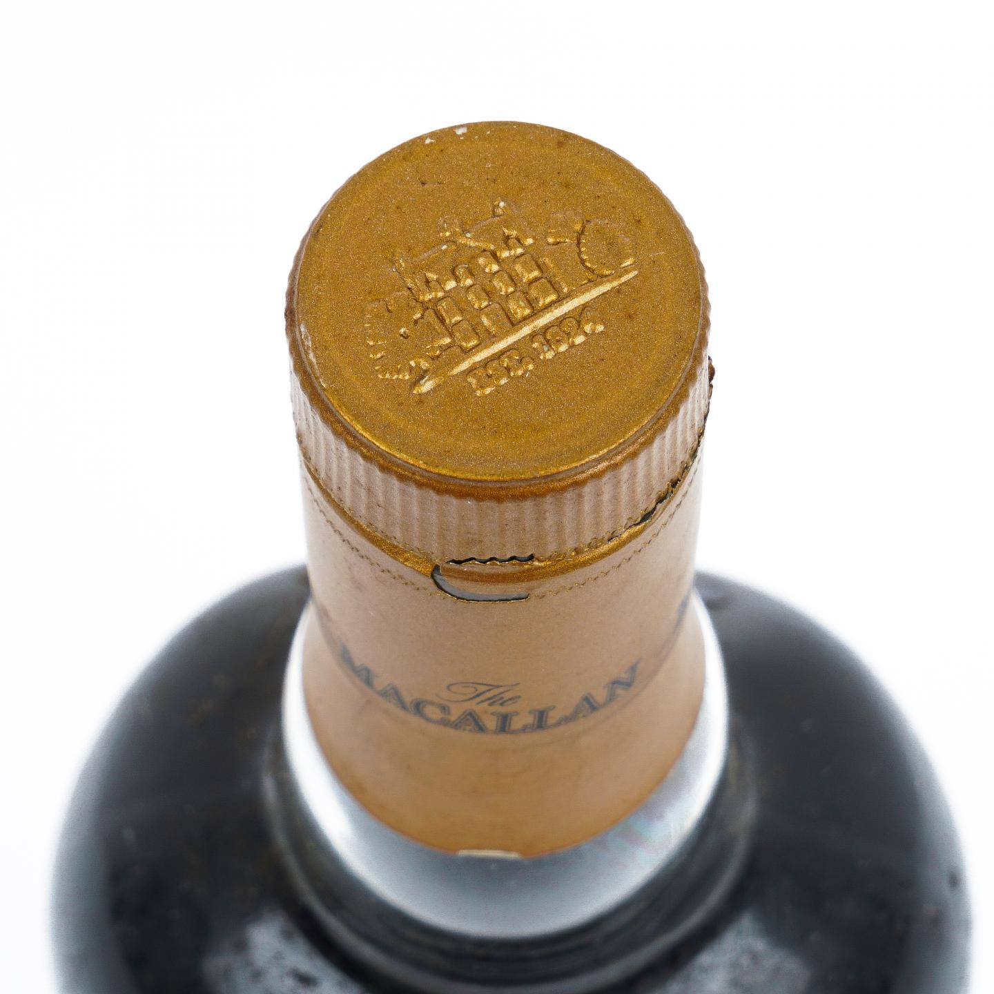 Macallan 麦卡伦 18年 1991 雪莉桶